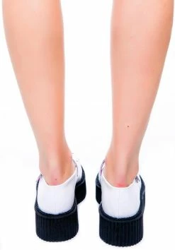 T.U.K. Hello Kitty Face White Mary Jane Creeper -T.U.K. Sales Store pblO1z65XoPmgJ6oJgU8KuRpchHuOZtE 24