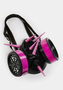 Funk Plus Tall Pink Spiked Gas Mask -T.U.K. Sales Store pdT4AWefAh1pOy3vye68UPvMSOsSsSrd 24