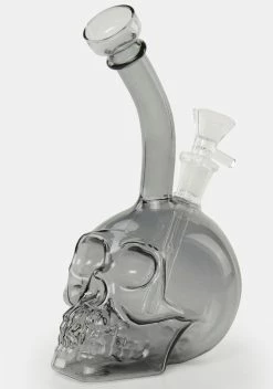 X_PTLHZ Dead Giveaway Skull Pipe