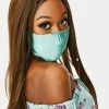 X_PTLHZ Teal Soft Vibes Satin Face Mask -T.U.K. Sales Store q33d54fmwlm7Bb46UImCtgxwF10RJUBf 24