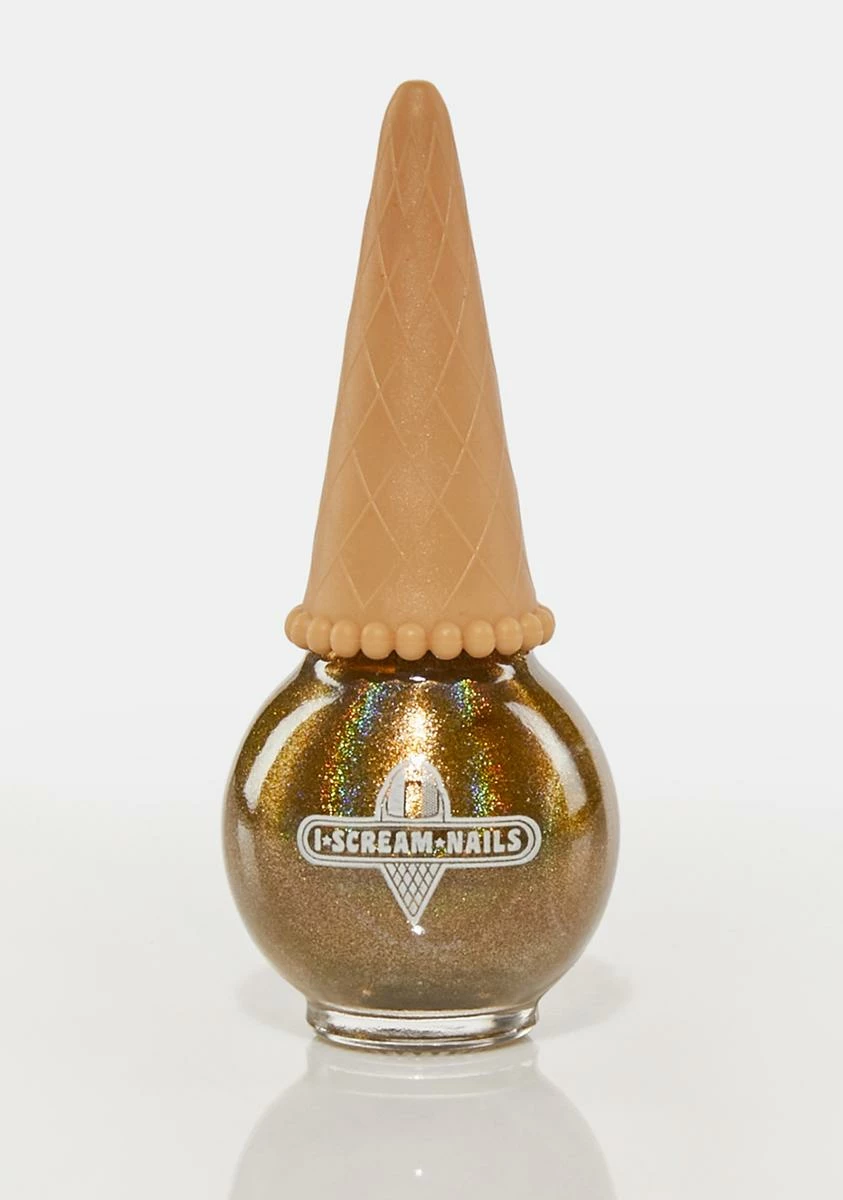 I SCREAM NAILS Dripping In Holo Nail Polish 3 I SCREAM NAILS Dripping In Holo Nail Polish