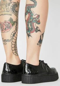 Strange Cvlt Spider Web Krypt Creepers -T.U.K. Sales Store qQNOQYVRWoyZ4uWSxE3SOJkLImw0afMA 24