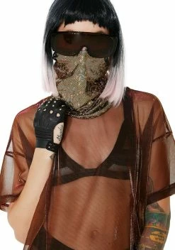 Club Exx Lotus White-Out Reversible Face Mask -T.U.K. Sales Store qdrvSNrzX8oiLiDiiN5hnYMxcLaNoZyf 24