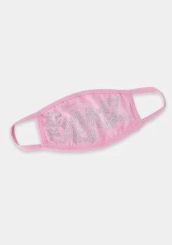 Dolls Kill X Bratz Keep It Glossy Rhinestone Face Mask -T.U.K. Sales Store qjCelttVUlUTuxNJH0aOibjeivSUH4dw 24