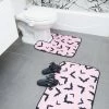 Dolls Home Sweet Bat Behavior Bath Mat Set 1 Dolls Home Sweet Bat Behavior Bath Mat Set -T.U.K. Sales Store rAAAaKUwbqK1uZxsaBSEePeHOBl4j8Tc 24