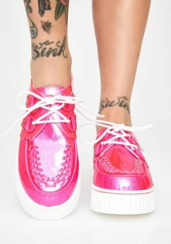 Strange Cvlt Krypt Pink Sparkle Kreepers 8 Strange Cvlt Krypt Pink Sparkle Kreepers -T.U.K. Sales Store rRVPwisdlyfOi1T4V90HnxkU52KQ9qnn 24