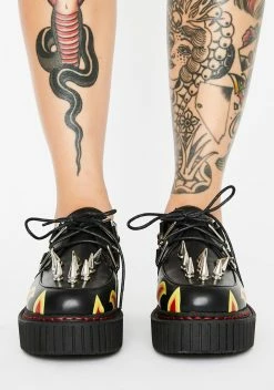 Lamoda It's Lit Creepers 8 Lamoda It's Lit Creepers -T.U.K. Sales Store rZcAk9BglK0bANHYFHFVOTmAaeB2Pgmu 24