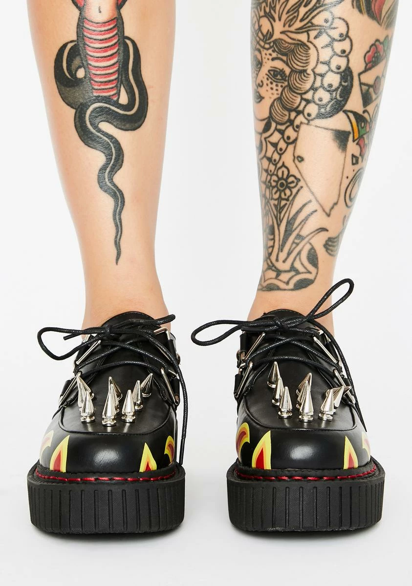 Lamoda It's Lit Creepers 5 Lamoda It's Lit Creepers - Image 3