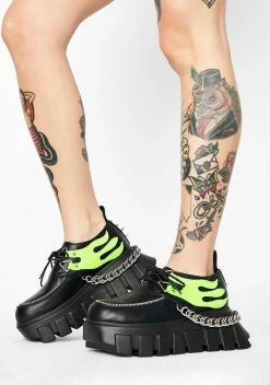 Lamoda Driftin' Away Chain Creepers
