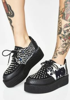 Disturbia Creep Shoes