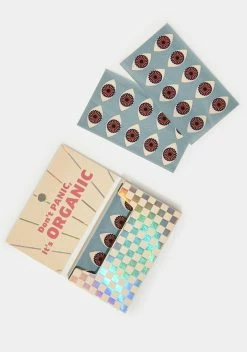 Field Trip Rolling Papers Third Eye Print Rolling Papers