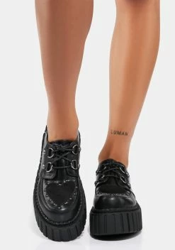 Lamoda Cryptic Love Platform Creepers 6 Lamoda Cryptic Love Platform Creepers -T.U.K. Sales Store sFkFQAMaXZGhhFrusQnMamWusTBTkjue 24