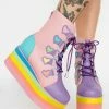 Strange Cvlt Stomp Heart Boots -T.U.K. Sales Store sLmDviSVHFnRP8nNCFoDBY0UdrV1lwIT 24