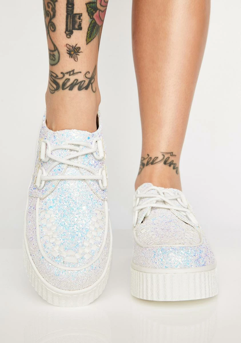 Strange Cvlt Glitter Star Krypt Kreepers 5 Strange Cvlt Glitter Star Krypt Kreepers - Image 3