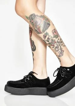 T.U.K. Evil Velvet Mondo Viva Creepers -T.U.K. Sales Store susdeUF16pLvYeFXQUbK63bsMCAOc16p 24