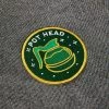 Groovy Things Co. Pot Head Patch
