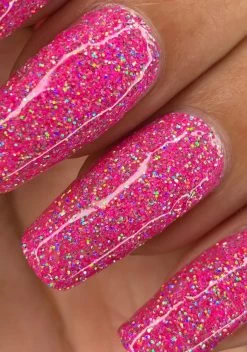 I SCREAM NAILS Pink Limousine Nail Polish -T.U.K. Sales Store tXMobVdfc92Vc0TMmfZtBPwc27Xseg1p 24