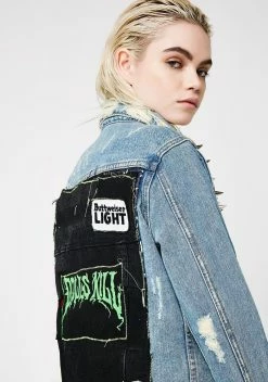 Current Mood Keep It Creepy Patch Set