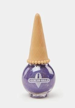 I SCREAM NAILS Holoberry Nail Polish