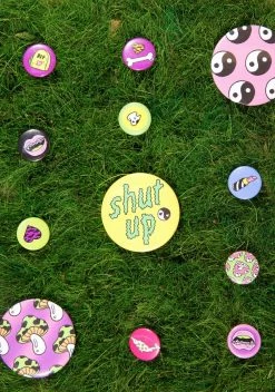 Indyanna Slut Patch 'N Pin Set -T.U.K. Sales Store tmD8VQKR60iWUtM67cxQbClOpUfrVWik 24