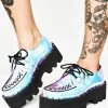 T.U.K. Ice Iridescent Dino Lug Sole Creeper -T.U.K. Sales Store u5qgfFgClX5Sicr4fKKuas7Z36Q95anO 24