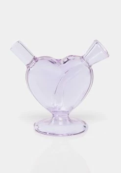 X_PTLHZ Love Match Heart Bubbler
