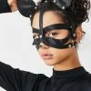 X_Leg Avenue Hawt Lil Hellcat Harness Mask
