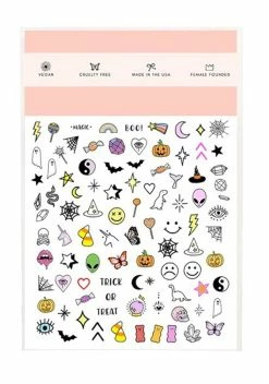 INKED By Dani Spooky Nail Art -T.U.K. Sales Store uuFeYF9eGUIbFzsc83n1ljuDrpwsNq2V 24