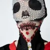 Kiki Riki So Flashy Skull Mask -T.U.K. Sales Store v2tYst0R07JClQknZ6zSFmds1916XeX1 24
