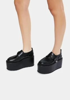 Current Mood Kickin' Bass Platform Creepers -T.U.K. Sales Store vXdVm28vg6vsIKOHROvAQyHRhxkcZ4IH 24