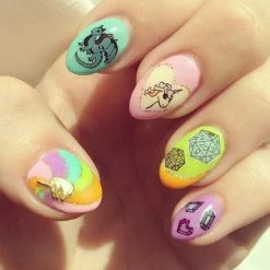 Nail Pop RPG Fantasee Water Slide Decals 12 Nail Pop RPG Fantasee Water Slide Decals -T.U.K. Sales Store vgD3Hw4sWuAYEpo6BjyocjbN45NeT4T2 24