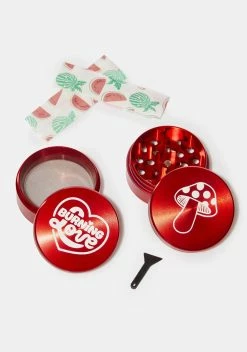 A Shop Of Things Mushroom Grinder -T.U.K. Sales Store vifD6Hvgs32vSP5c1wSpPDErmCTByY5e 24