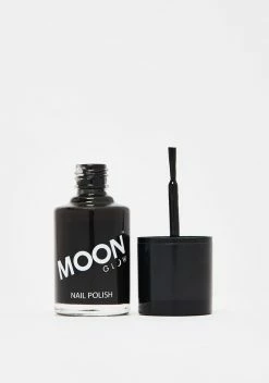 Moon Creations Back 2 Black Nail Polish -T.U.K. Sales Store vwEAOlfjIcaaN3HszWrTTrugefcOaT8H 24