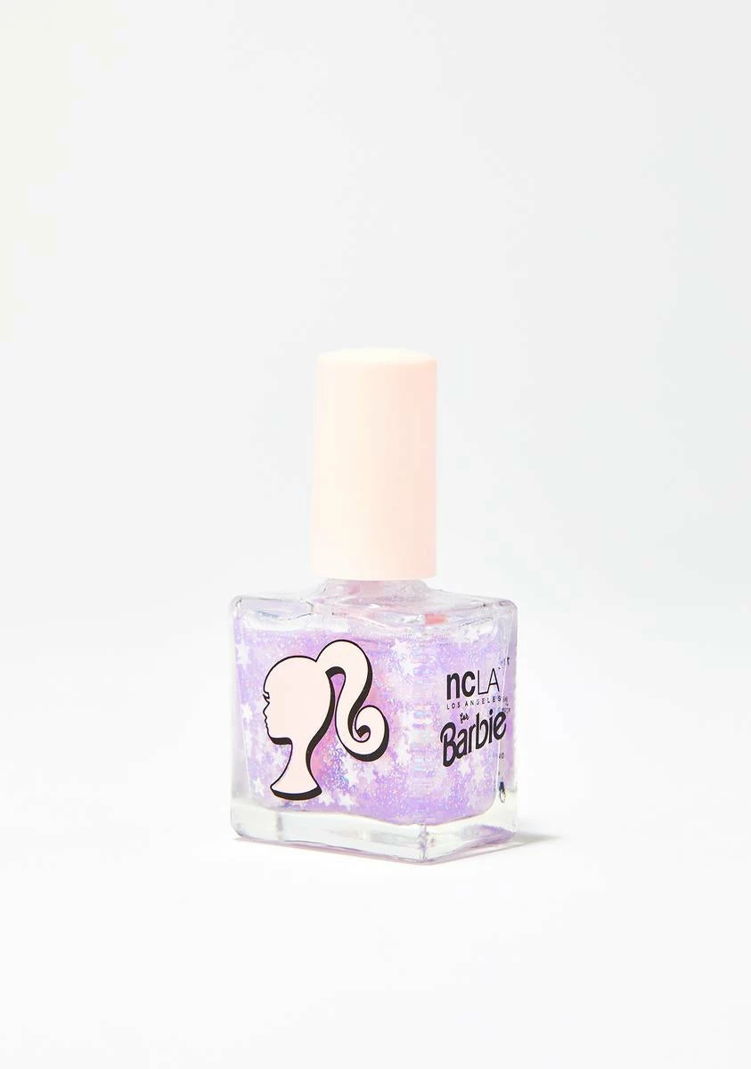 NCLA Barbie Party Nail Lacquer 5 NCLA Barbie Party Nail Lacquer - Image 3