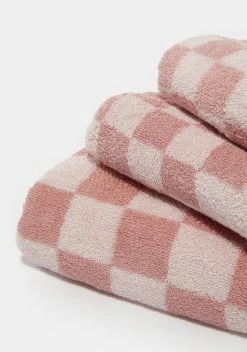 X_PTLHZ Lolly Checked Out 3-Piece Towel Set -T.U.K. Sales Store wj7xeUB7YrHuEwMUDo0dK3sYXFjrQEH1 24