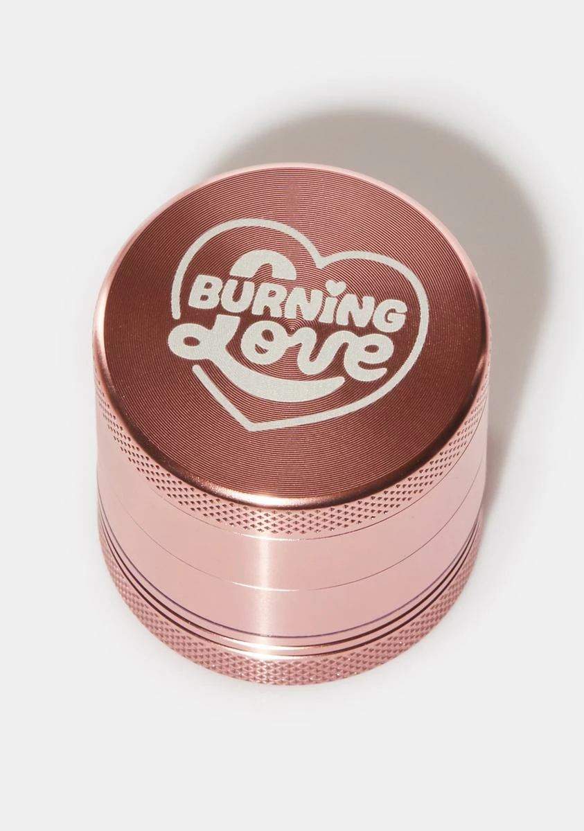 A Shop Of Things Rose Grinder 4 A Shop Of Things Rose Grinder - Image 2