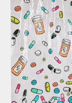 Dolls Home Daily Dose Shower Curtain -T.U.K. Sales Store x5mLzVXhPdwVcQAMVHZPS4noYFIowWtY 24