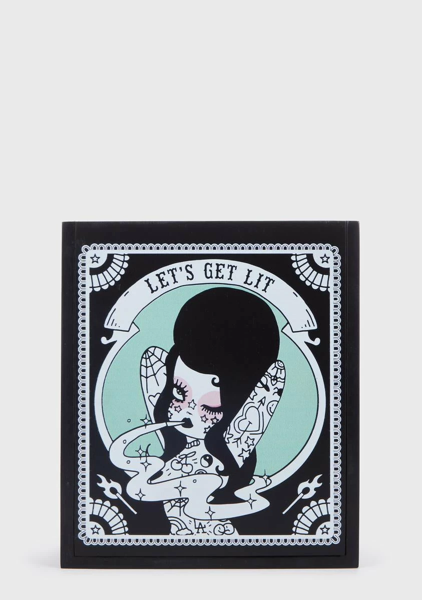 Valfre Bad Bettie Stash Box 3 Valfre Bad Bettie Stash Box