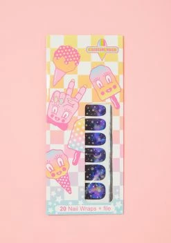I SCREAM NAILS Beyond The Milky Way Nail Wraps 9 I SCREAM NAILS Beyond The Milky Way Nail Wraps -T.U.K. Sales Store xkQOYE1gSMdGDlHLFcjG2dFDMH1eUGXm 24