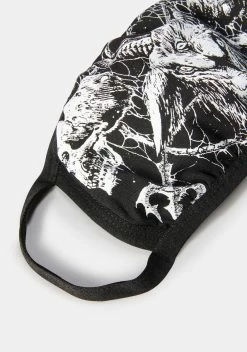 Widow Lord Of Darkness Face Mask 8 Widow Lord Of Darkness Face Mask -T.U.K. Sales Store xp50fVZzh6EfAUF1Edlhuu61IVkJ2Tye 24