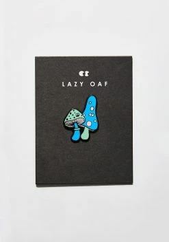 Lazy Oaf Mushroom Pin -T.U.K. Sales Store xxtzMEqc8ssTk52jJ4Zd4XPMhC79p2Te 24