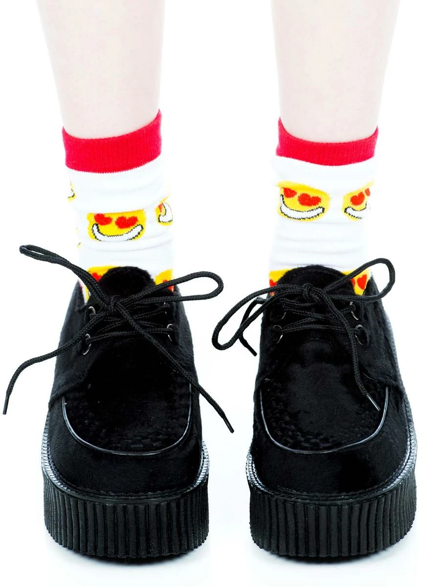 Demonia Fur Creeper 4 Demonia Fur Creeper - Image 2