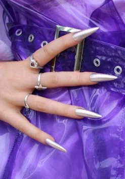 I SCREAM NAILS Bossy Nail Polish