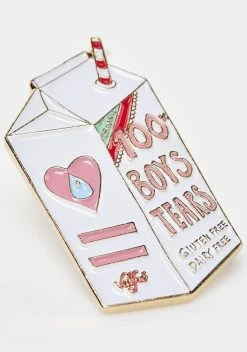Valfre Boy Tears Pin
