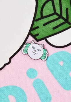 RIPNDIP Money Talks Pin