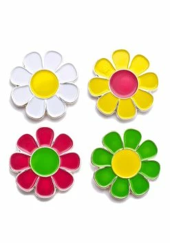 Laser Kitten Flower Pin Set 6 Laser Kitten Flower Pin Set -T.U.K. Sales Store ynJ1T5y6vv2irbIhNpX5Ku62cRePTvAn 24