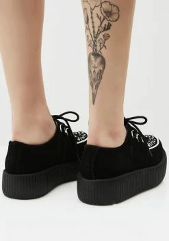 T.U.K. Suede Mondo Creepers -T.U.K. Sales Store zBsU61uNTBOD3MX11fy7THKAuEbbh6Bo 24