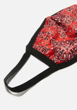 Daisy Corsets Bandana Print Face Mask 5 Daisy Corsets Bandana Print Face Mask -T.U.K. Sales Store zWQcP42aTT4xtwiBcFWSP8klumbDdCu7 24