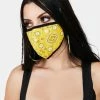 X_FIRME ATELIER Sunny Hoedown Throwdown Bandana Face Mask 2 X_FIRME ATELIER Sunny Hoedown Throwdown Bandana Face Mask -T.U.K. Sales Store zh2gYN6H4z9jM4679YEcssncvRhatTzp 24
