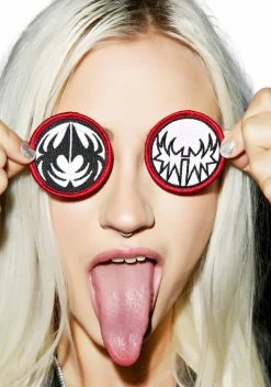 X_C & D Visionary Rock N' Roll All Night Patch Set -T.U.K. Sales Store zkWRHgtrZLdkvM9RMrgwoDEdt6nodrm7 24